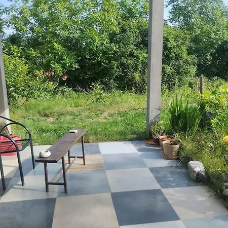 Nature In The Holiday home