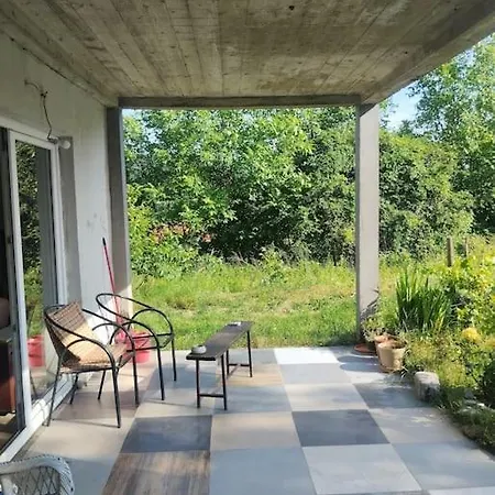 Nature In The Holiday home *